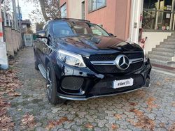Nero Usata 2017 Mercedes GLE350 Premium Plus SUV | 38.900 € (Buon prezzo)