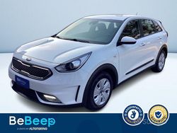 Bianco pastello Usata 2019 Kia Niro Urban SUV | 14.500 € (Buon prezzo)