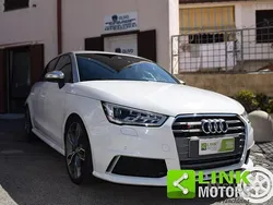Bianco Usata 2014 Audi S1 Sport Due volumi | 22.500 € (Buon prezzo)