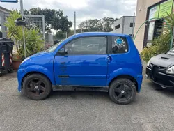 Usata 2009 Aixam City Tre volumi | 3500 €
