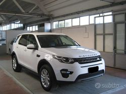 Bianco Usata 2015 Land Rover Discovery Sport SE SUV | 12.900 € (Buon prezzo)