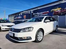 Bianco Usata 2014 VW Passat Comfortline Station wagon | 6999 € (Buon prezzo)
