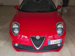 Rosso Usata 2017 Alfa Romeo MiTo Due volumi | 2500 € (Super prezzo)