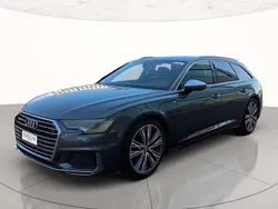 6y grigio daytona perlato Usata 2019 Audi A6 Business Station wagon | 30.200 € (Ottimo prezzo)