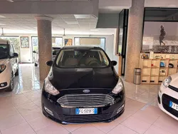 Nero Usata 2017 Ford C-MAX Titanium S Monovolume | 9500 € (Ottimo prezzo)