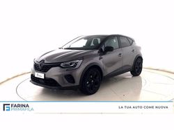 Grigio scuro / tetto nero Usata 2023 Renault Captur Rive Gauche SUV | 16.900 € (Super prezzo)