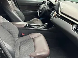 Nero Usata 2017 Toyota C-HR Lounge+ SUV | 16.500 € (Buon prezzo)