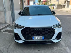 Usata 2021 Audi Q3 Sportback Black Edition SUV | 36.500 € (Buon prezzo)
