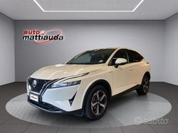 Bianca Usata 2022 Nissan Qashqai N-Connecta SUV | 19.900 € (Buon prezzo)