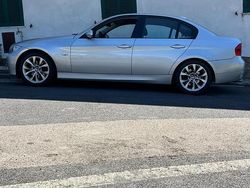 Grigio Usata 2008 BMW 320 Tre volumi | 4400 € (Buon prezzo)