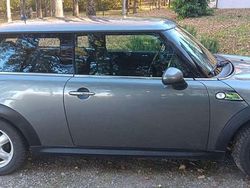 Argento Usata 2010 Mini ONE Due volumi | 6900 € (Molto cara)