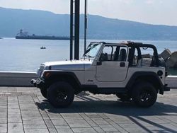 Grigio Usata 2003 Jeep Wrangler Sport SUV | 15.000 € (Buon prezzo)
