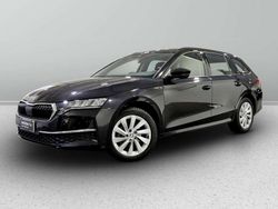 Nero Usata 2024 Skoda Octavia Executive Station wagon | 26.900 € (Buon prezzo)
