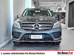 Nero Usata 2017 Mercedes GLE350 Premium Plus SUV | 34.800 € (Molto cara)