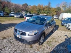 Blu Usata 2010 Nissan Qashqai Tekna SUV | 4600 € (Buon prezzo)
