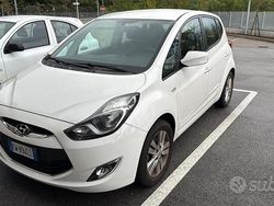 Bianco Usata 2014 Hyundai ix20 Due volumi | 4900 € (Buon prezzo)