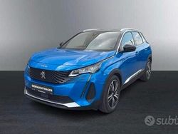 Blu Usata 2022 Peugeot 3008 GT SUV | 22.800 € (Cara)