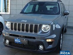 Grigio Usata 2021 Jeep Renegade Limited SUV | 19.500 € (Buon prezzo)