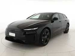 Nero mito metallizzato Nuova 2025 Audi A6 e-tron S-Line Station wagon | 82.900 € (Super prezzo)