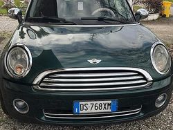 Verde Usata 2009 Mini Cooper Due volumi | 2000 €