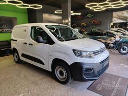 Bianco Usata 2020 Citroën Berlingo Monovolume | 11.499 € (Buon prezzo)