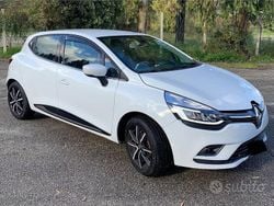 Bianco Usata 2016 Renault Clio IV Intens Tre volumi | 6999 € (Ottimo prezzo)