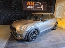 Grigio Usata 2017 Mini ONE Due volumi | 6900 € (Super prezzo)