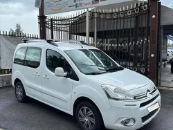 Bianco Usata 2014 Citroën Berlingo Seduction Monovolume | 7500 € (Super prezzo)