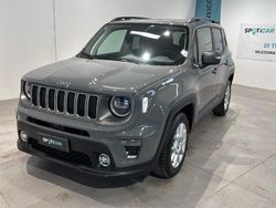 Grigio Usata 2021 Jeep Renegade Limited SUV | 17.800 € (Buon prezzo)