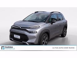 Grigio chiaro Usata 2021 Citroën C3 Aircross Feel SUV | 13.400 € (Ottimo prezzo)