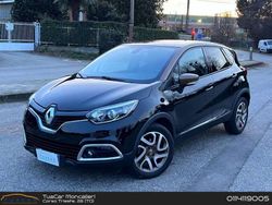 Nero Usata 2015 Renault Captur Iconic SUV | 9500 € (Buon prezzo)