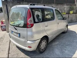 Toyota Yaris Verso