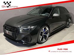 Nero mythos Nuova 2025 Audi RS6 Performance Station wagon | 159.900 € (Super prezzo)