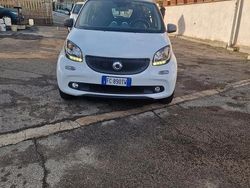 Bianco Usata 2017 Smart ForFour Passion Due volumi | 6990 € (Super prezzo)