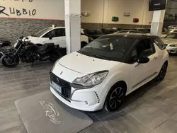 Bianco Usata 2017 DS Automobiles DS3 So Chic Tre volumi | 8500 € (Ottimo prezzo)