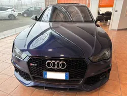 Blu Usata 2017 Audi RS7 Performance Due volumi | 44.900 €