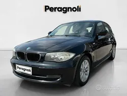Nero Usata 2011 BMW 118 Due volumi | 5500 € (Super prezzo)