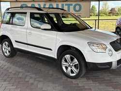 Bianco Usata 2011 Skoda Yeti Adventure SUV | 6490 € (Ottimo prezzo)