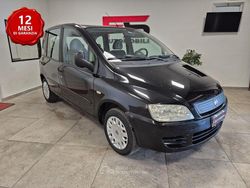 Nero Usata 2010 Fiat Multipla Emotion Monovolume | 1990 € (Buon prezzo)