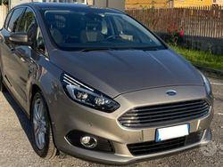Usata 2015 Ford S-MAX Titanium Monovolume | 18.500 € (Buon prezzo)