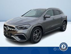 Grigio Nuova 2025 Mercedes GLA200 AMG line SUV | 42.250 € (Ottimo prezzo)