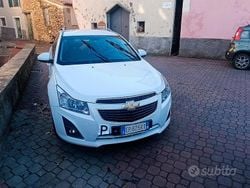 Bianco Usata 2013 Chevrolet Cruze Station wagon | 4500 €