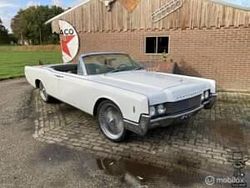 Bianco Usata 1966 Lincoln Continental Cabrio | 29.950 €