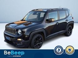 Nero metallizzato Usata 2017 Jeep Renegade Limited SUV | 14.400 € (Buon prezzo)