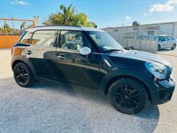 Nero Usata 2015 Mini Cooper SD Countryman SUV | 11.590 € (Buon prezzo)