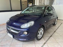 Blu/azzurro Usata 2017 Opel Adam Jam Due volumi | 7900 € (Buon prezzo)