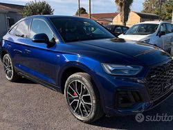 Blu Usata 2022 Audi Q5 S-Line SUV | 41.990 € (Buon prezzo)