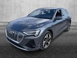 Grigio Usata 2022 Audi e-tron S-Line SUV | 42.450 € (Buon prezzo)