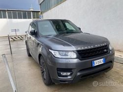 Nero Usata 2014 Land Rover Range Rover Sport HSE Dynamic SUV | 16.990 € (Super prezzo)