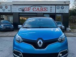 Blu Usata 2014 Renault Captur SUV | 8500 € (Buon prezzo)